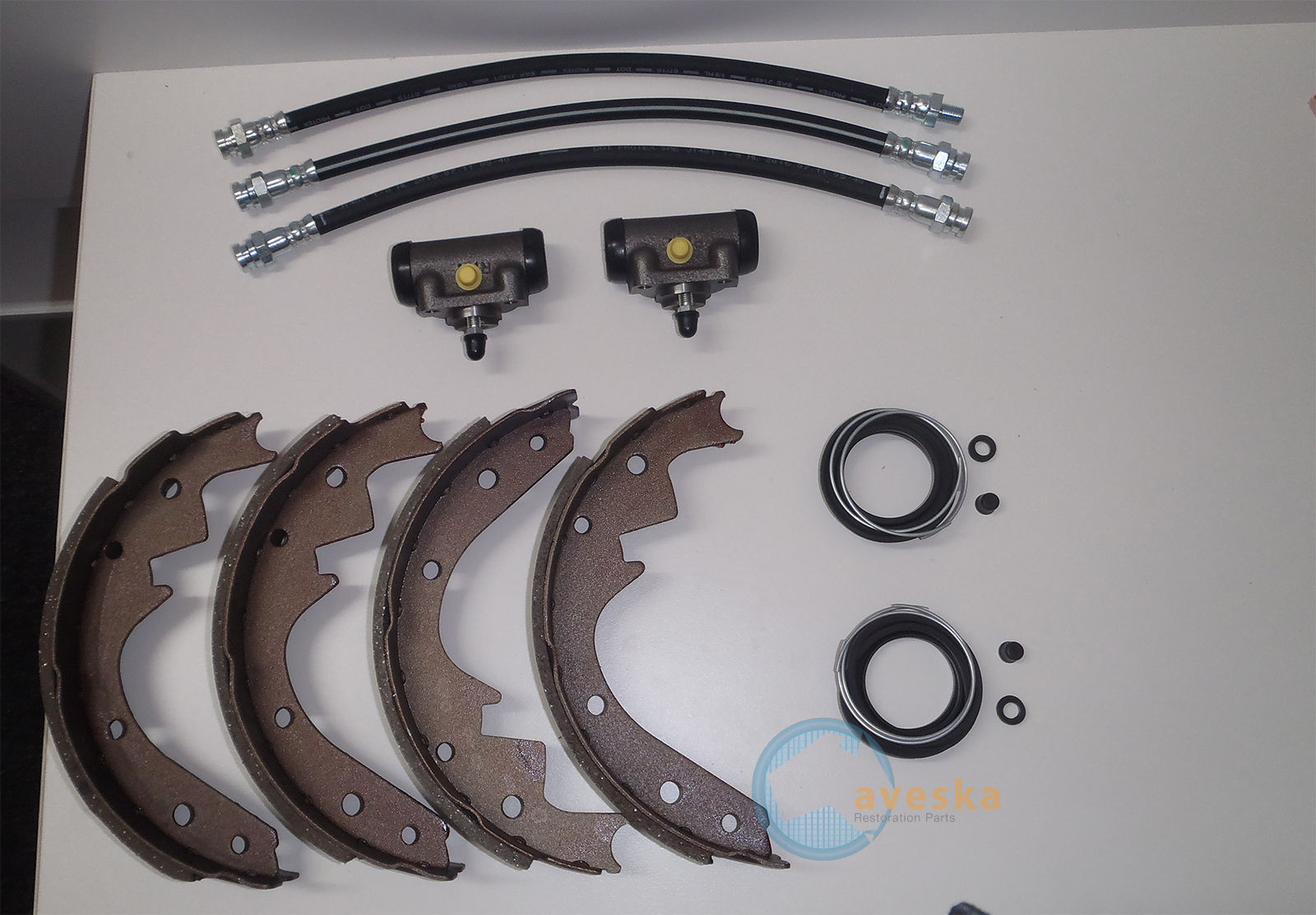 LC LJ TORANA CALIPER BRAKE SHOE BRAKE HOSE WHEEL LC LJ TORANA CALIPER BRAKE SHOE BRAKE HOSE WHEEL