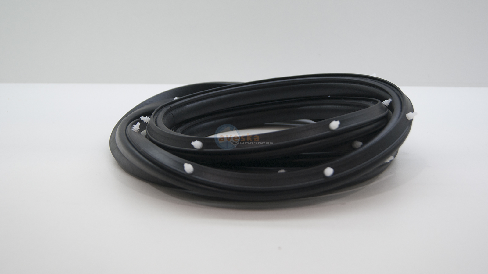 Better Auto Rubber Front Door Seals Pair For Holden HD-HR HK-HT-HG