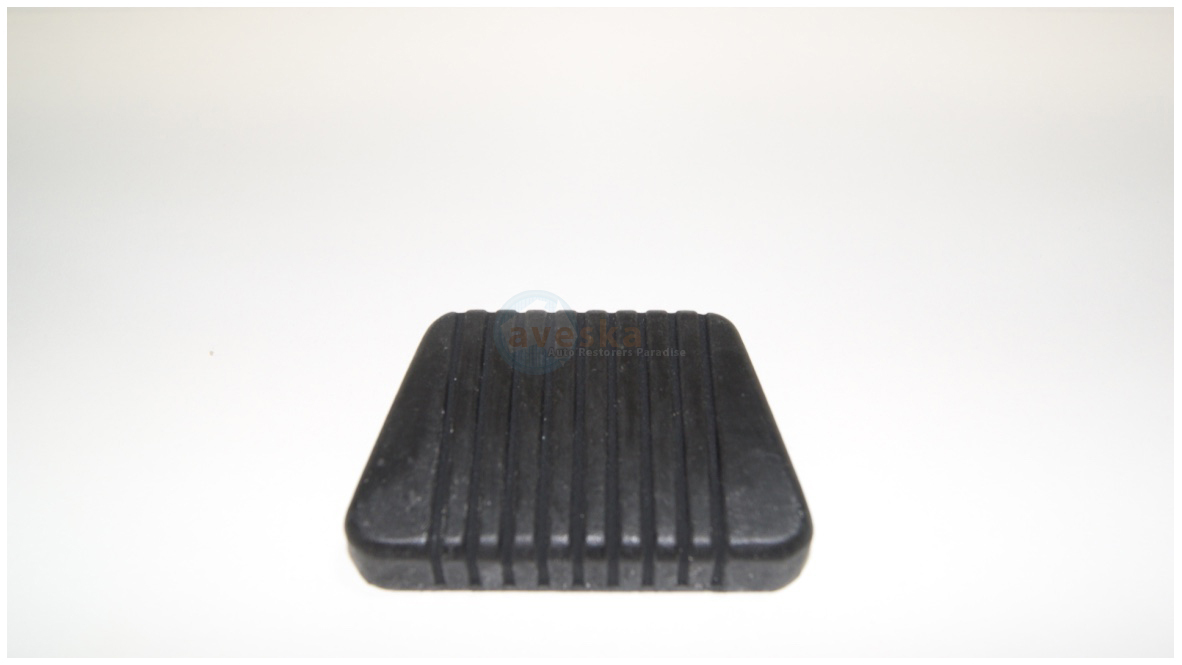 HOLDEN HQ-HJ-HX-HZ-WB MANUAL BRAKE & CLUTCH PEDAL PAD