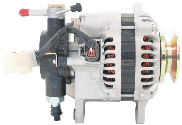 Holden Rodeo TF Turbo Diesel Alternator 4JH1T 3.0L Diesel