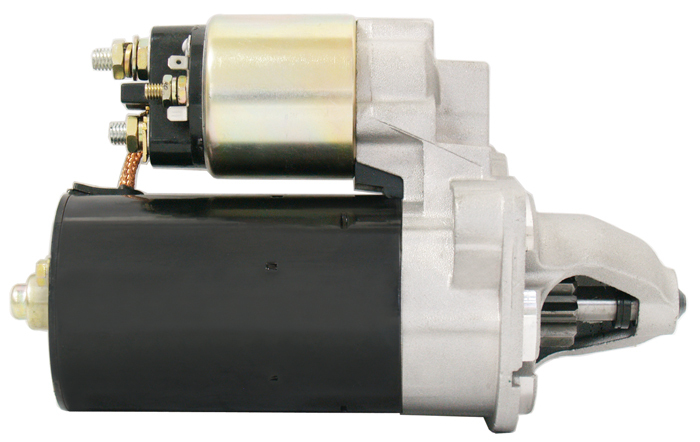 New Starter For BMW 325, 525, 528 Series – HD L6 2.5L 2.7L – Replaces 12411279747, SR443X – 1 Year Warranty