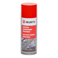 Rust Stop Primer Spray Can WHITE GREY
