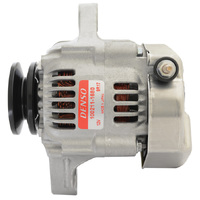  Genuine Denso Alternator Suits Kubota New Holland Ford Tractor 3-58 Shibaura Diesel