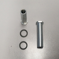 Barrel Bolt B Pillar / Pillar Seat Belt Mounting Bolts for  Early Holden - 2 Bolts