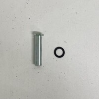 B PILLAR SEAT BELT MOUNTING BOLT FOR EARLY HOLDEN