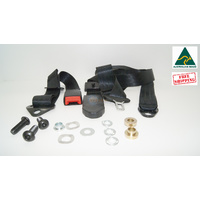  HEMCO  HALF INCH BOLT STATIC LAP-SASH SEAT BELT EXTENDED LENGTH