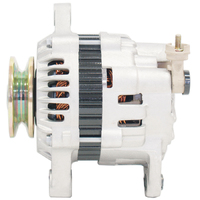  Genuine Quality Alternator 12V 50AMP suits Toyota Forklift 5FD 1989-94 6FD 1DZ Diesel