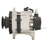  Alternator 60AMP For Toyota Landcruiser HJ47 HJ50 1981-90 2H 4.0L Diesel