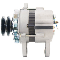 Suits Nikko Alternator 24V 40AMP suits Isuzu JBR 6BD1-T, DA220PD, DA120