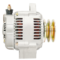  Alternator 12V 120AMP For John Deere 4255 1989-92 6-466 Diesel