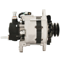  ALTERNATOR 12V 60AMP Suits: Toyota Dyna, HiAce, Hilux, 4 Runner