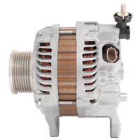  Genuine Quality Unit Alternator For Nissan Navara D22 2002-09 YD25DDT 2.5L Diesel