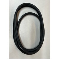 FRONT WINDSCREEN SEAL TO SUIT KOMBI 68-79 - TAKES CHROME MOULD TYPE
