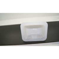  Front Door Ash Tray Seal suits Holden HQ Torana LJ - Excluding Power Windows