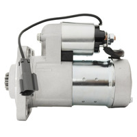 STARTER MOTOR 12V 1.4KW 10TH CW SUITS FORD ESCORT / CORTINA / 2.0 LITRE / PINTO 