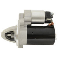  Starter Motor 12V 1.2KW 9TH CW to suit Mercedes Benz 190 Series C CLass M102, M111