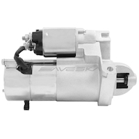  STARTER MOTOR 12V 1.7KW 11TH CW to Suit GM, Chevrolet V8