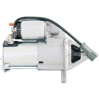  Genuine Quality Starter Motor 12V 1.4KW 9TH CW to Suit Leganza SX, Holden Astra Rodeo