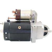  Delco Remy Starter Motor For Chevrolet C1500 1990-93 454 7.4L Petrol