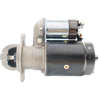 CLARK FORKLIFT STARTER MOTOR SUITS 155,176,F163 ENGINES - WET CLUTCH- DELCO 12V