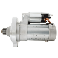 Delco Remy Starter Motor 12V 1.8KW 9TH CW to suit John Deere 101, 2010 145, 155, 217, 248 Petrol