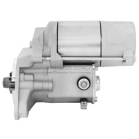 Starter Motor to Suit Toyota Dyna LY60 150 1985-88 2L 2.4L Diesel