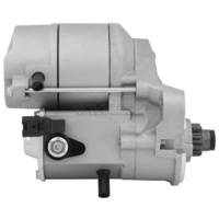 STARTER MOTOR 12V 1.2KW to Suit Toyota Hilux, Prado, HiAce