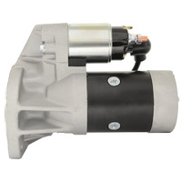 Starter Motor For Nissan Urvan E24 1987-97 TD27 2.7L Diesel