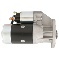 Starter Motor 12V 2.0KW 9TH CW to suit Nissan Cabstar, Urvan SD22, SD23, SD25 Komatsu