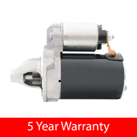 Genuine Quality Starter Motor For Hyundai Excel X1 X2 X3 1.5L Petrol Manual Only
