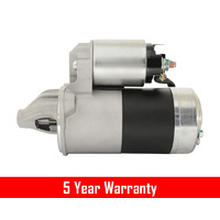 Starter Motor For Great Wall X240 CC 2009-14 4G69S4N 2.4L Petrol