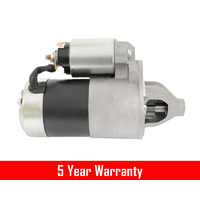Starter Motor For Mitsubishi Pajero NP EXCEED Dual Air 2003-06 6G75 3.8L Petrol