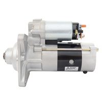 STARTER MOTOR to Suit Ford Trader, Mazda T3500, T4000 T4600