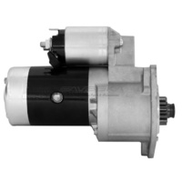  STARTER MOTOR 12V 1.4KW 12TH CW to Suit Ford, Mazda