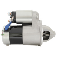 GENUINE QUALITY Starter Motor 12V 1.2KW 8TH CW to Suit Hyundai Coupe, Lanatra (Manual Transmission), Kia Cerato Sportage