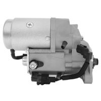  Starter Motor For Toyota Hilux KZN165R 1999-05 1KZTE 3.0L Diesel