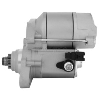 Starter Motor 12V 1.4KW 10TH CW to Suit Toyota Landcruiser 80, 100 Series