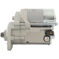  Starter Motor 12V to Suit Toyota Landcruiser FJ80 FJ80R 1990-92 4.0L Petrol