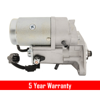  Starter Motor to Suit Toyota HiAce KDH223R Comuter Bus Turbo 2006-14 1KDFTV DIESEL