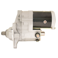 Starter Motor 12V 4.0KW 10TH CW For New Holland Tractor TG210 8.3L Diesel