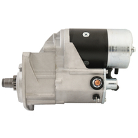  Starter Motor 12V 2.5KW 9TH CW to suit Kubota Tractors, D3000A, V4000, V4300 M6030, M7030, M8030