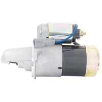  Starter Motor 12V 1.4KW 9TH CW For Nissan NX B13 COUPE 1991-95 SR20DE 2.0L Petrol