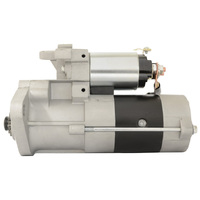 GENUINE QUALITY Starter Motor 12V 3.6KW 9TH CW Suits: Mitsubishi Canter