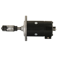 STARTER MOTOR 12V 0.8KW 10TH CW to suit M35G SUITS HILLMAN , AUSTIN MORRIS MGB