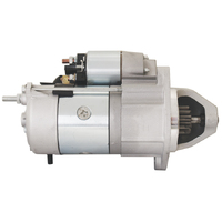 Marelli Starter Motor 12V 3.0KW 10TH CW to suit JCB Perkins