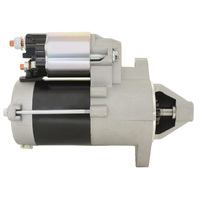 Starter Motor 12V 0.8KW 9TH CW To Suit Nissan Vanette C120 1981-89 A15 1.5L Petrol