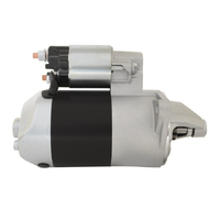 Starter Motor to Suits: Holden Rodeo KB 1981-87 G200Z 2.0L Petrol