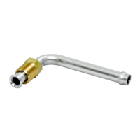Fuel Elbow 5/16 Inch OD