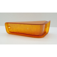FORD FALCON XY REAR INDICATOR-BLINKERS LENS DRIVER SIDE