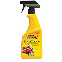 Formula 1 - Bike Clean Motorcycle Cleaner - Clean Bugs & Dirt Instantly - Made In The USA